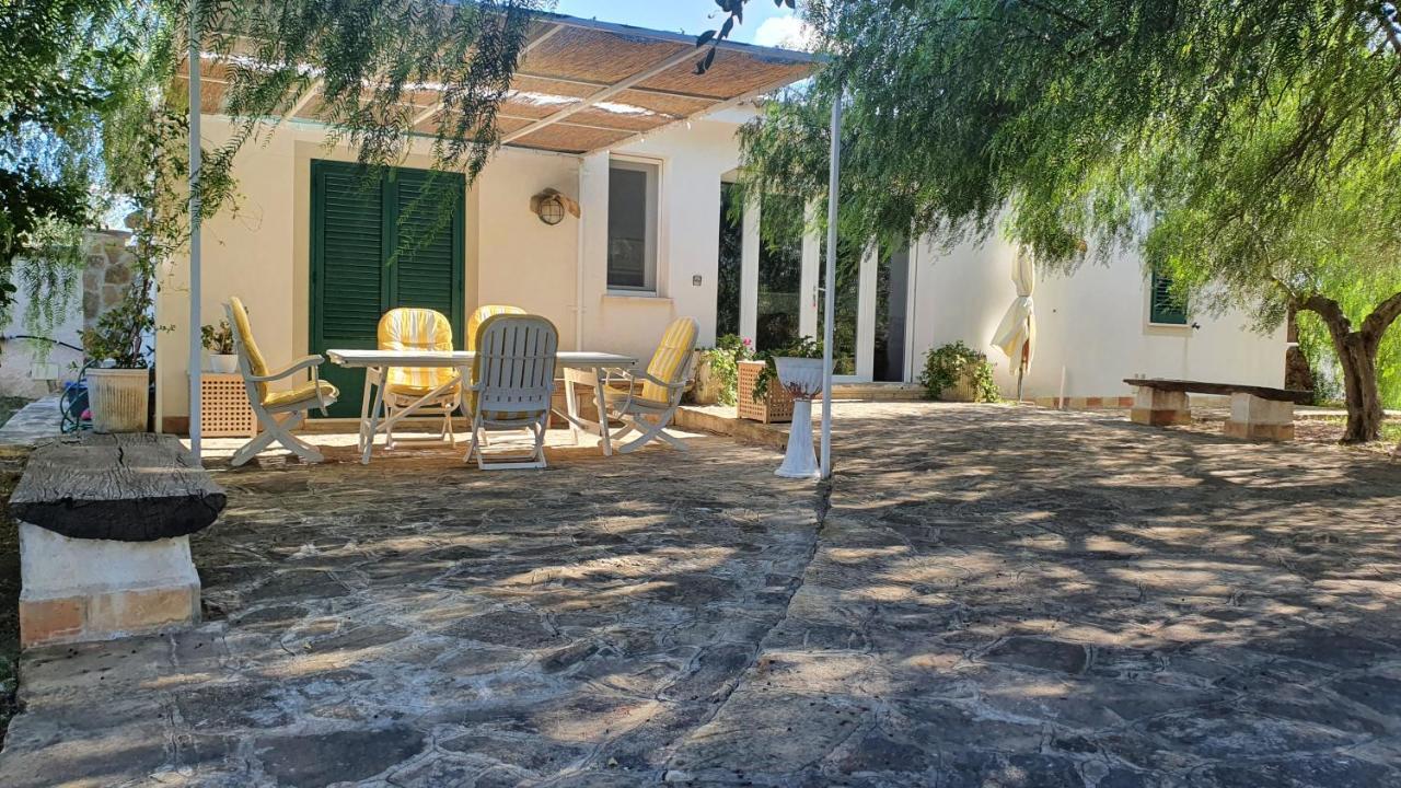 Casa Ibiscus Villa Marsala Dış mekan fotoğraf