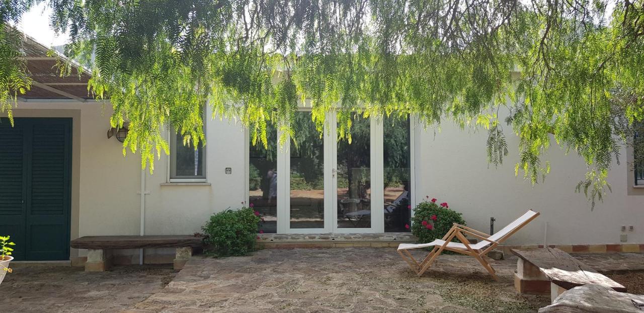 Casa Ibiscus Villa Marsala Dış mekan fotoğraf